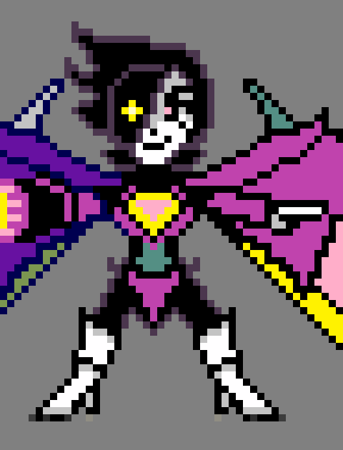 [5d2342] Mettaton EX-*Casually dying of laughter from Ez's post*