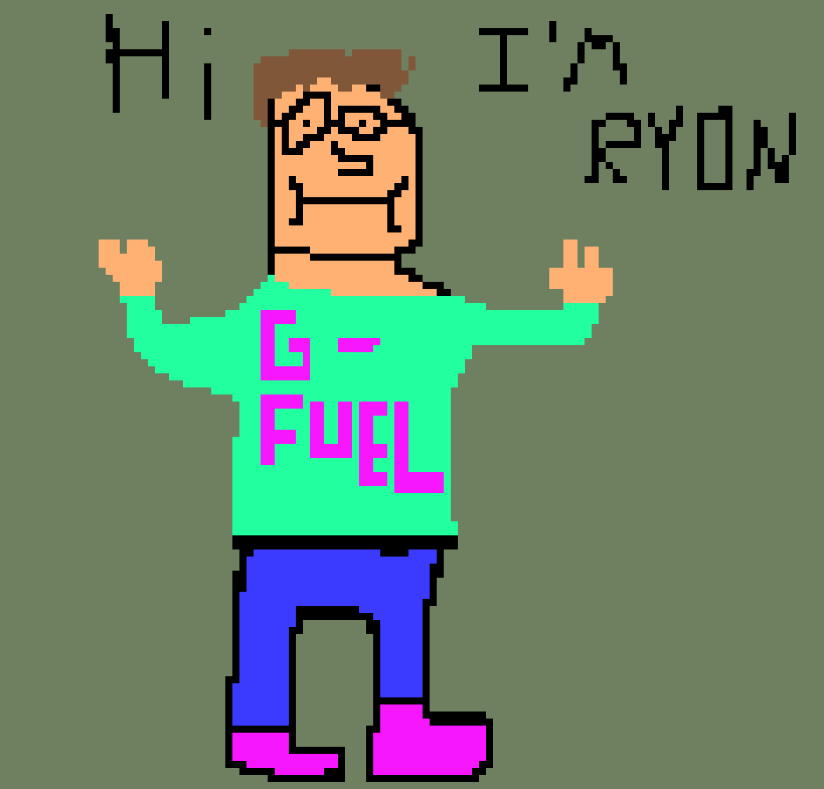 [9664c4] Ryan From LHS