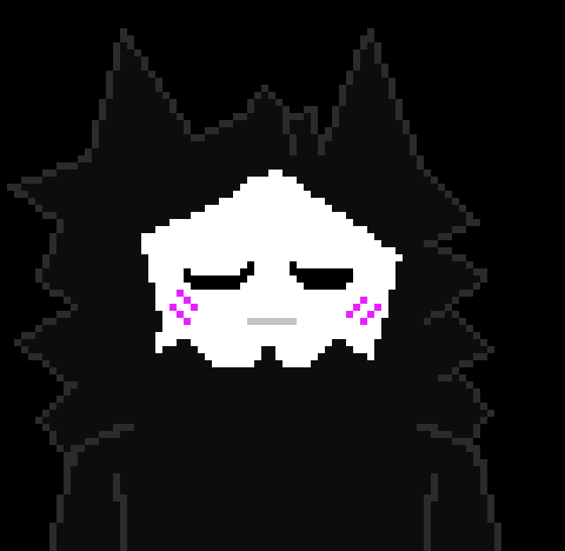 [ebf0c4] no problem warrior) oh hey...its you again...the bitch who made me this way...