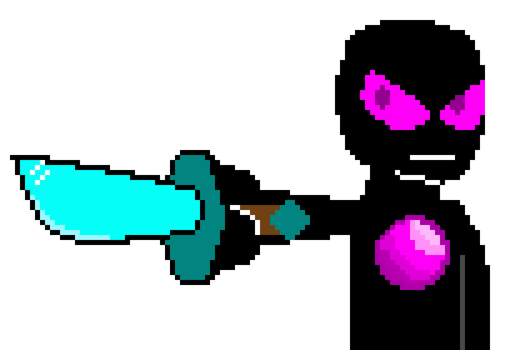 [05b0c1] Your life ends here. *The door locks, there is a magic shield around the mall. Nobody can get in* Good luck getting help now. *Battle theme begins*