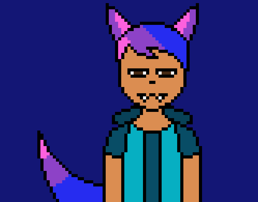 [4fbda4] gives skeld head pats) your a good friend skeld...good n-night-Evan foxx