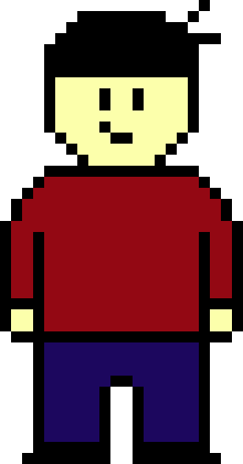 [9664c4] Main character