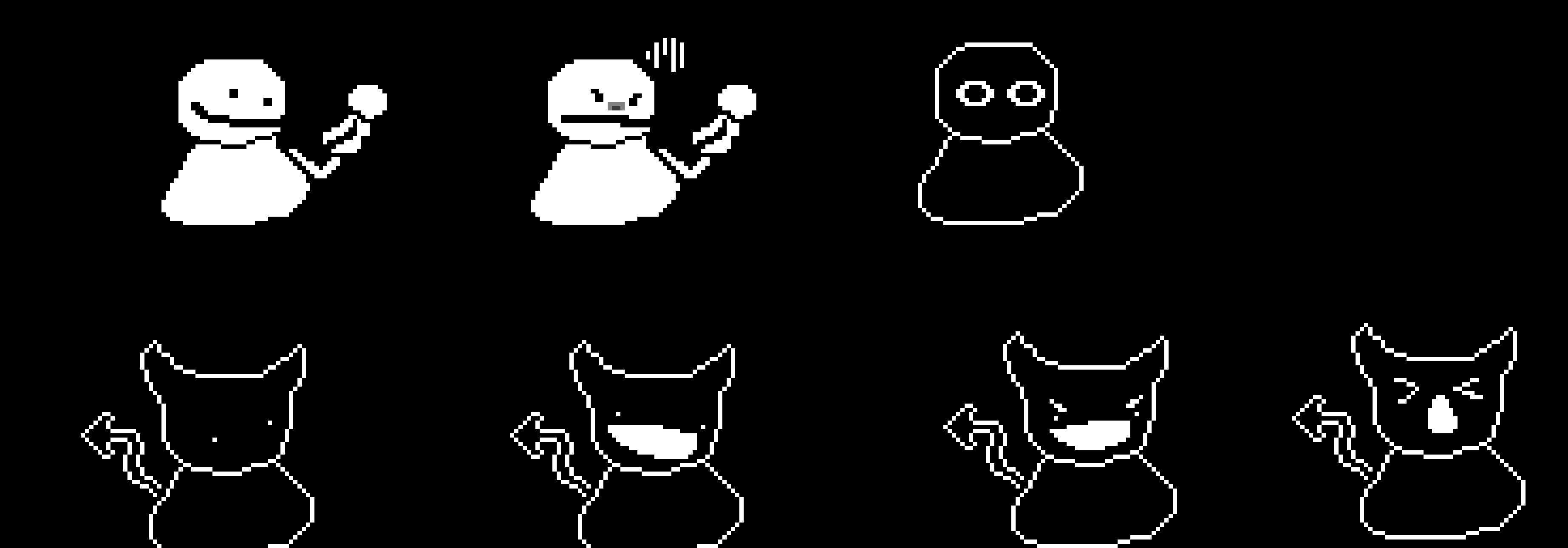 [4fbda4] hey lss... i made these... it bob and ophee...duh-Evan