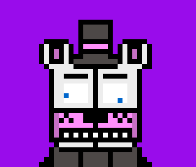 [1550bf] HEY BAWN BAWN! ITS SPOOKY MONTH! - funtime freddy