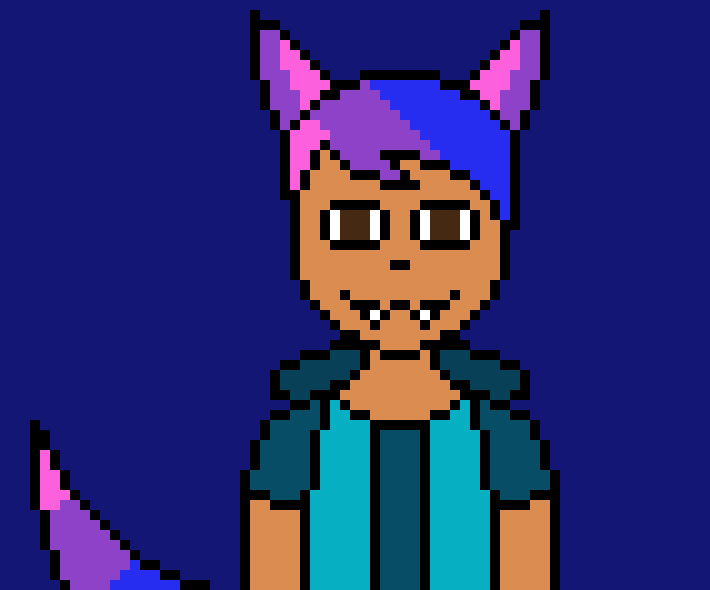 [4fbda4] i will just watch this thing....*sits down somewhere*-Evan