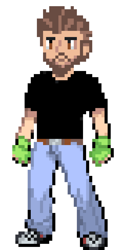 [34d630] Pokemon Trainer