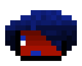 [17d6d3] why would we wanna kill you? i mean, i could've, since i am a glitch being able to re construct the worlds molecular structure, but, like, why would i? what would be the point?