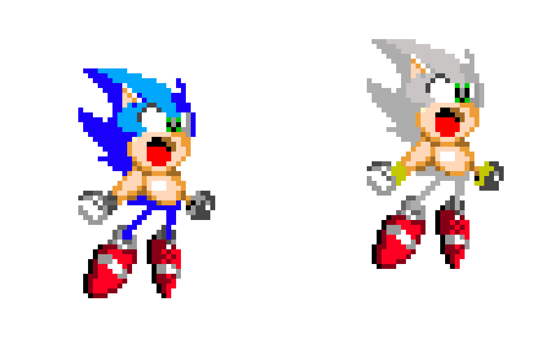 [f121fd] super sonic