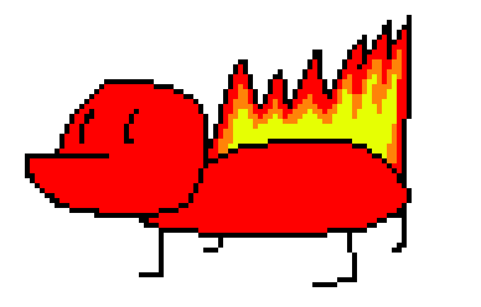 [8d6aca] fire turtle pre evolution