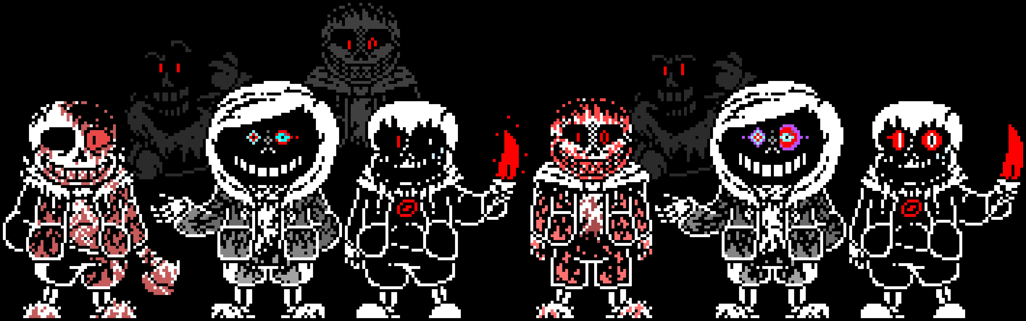 [63ceb7] Murder!Murder Time Trio - Phase 1&2 | -Terrie