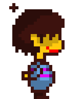 [1b0f91] Frisk Side 3!