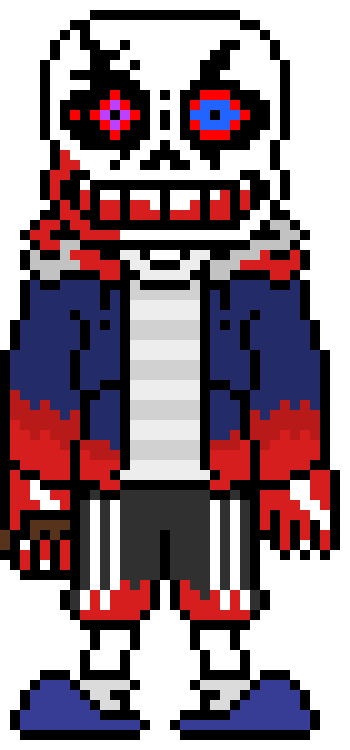 [d6b045] Persecutor: Terror stop it.... 