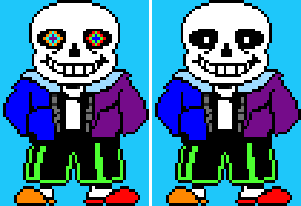 [ee70ca] Powertale Sans Phase 1