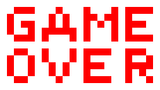 [9664c4] Game Over