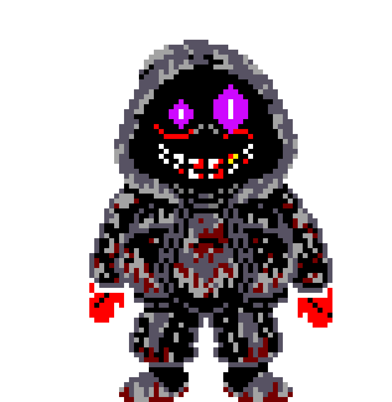 [d082ec] Psychosis!Sans