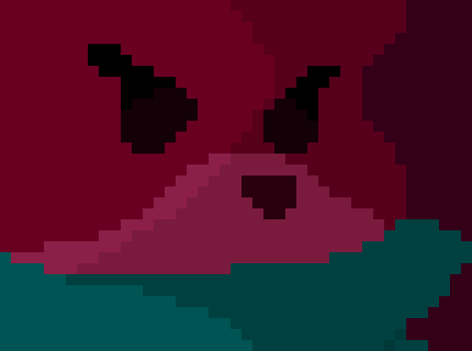 [a34ade] Oh, well then.. nevermind! im glad you like it. i was listening to a really good song while i drew it, music literally is power