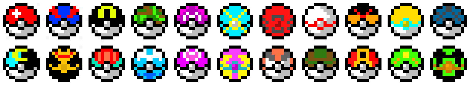 [9664c4] The Pokeball group