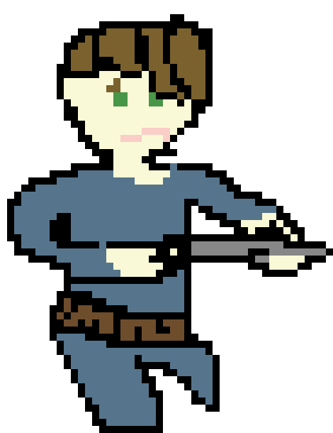 [d07f17] MainCharacter