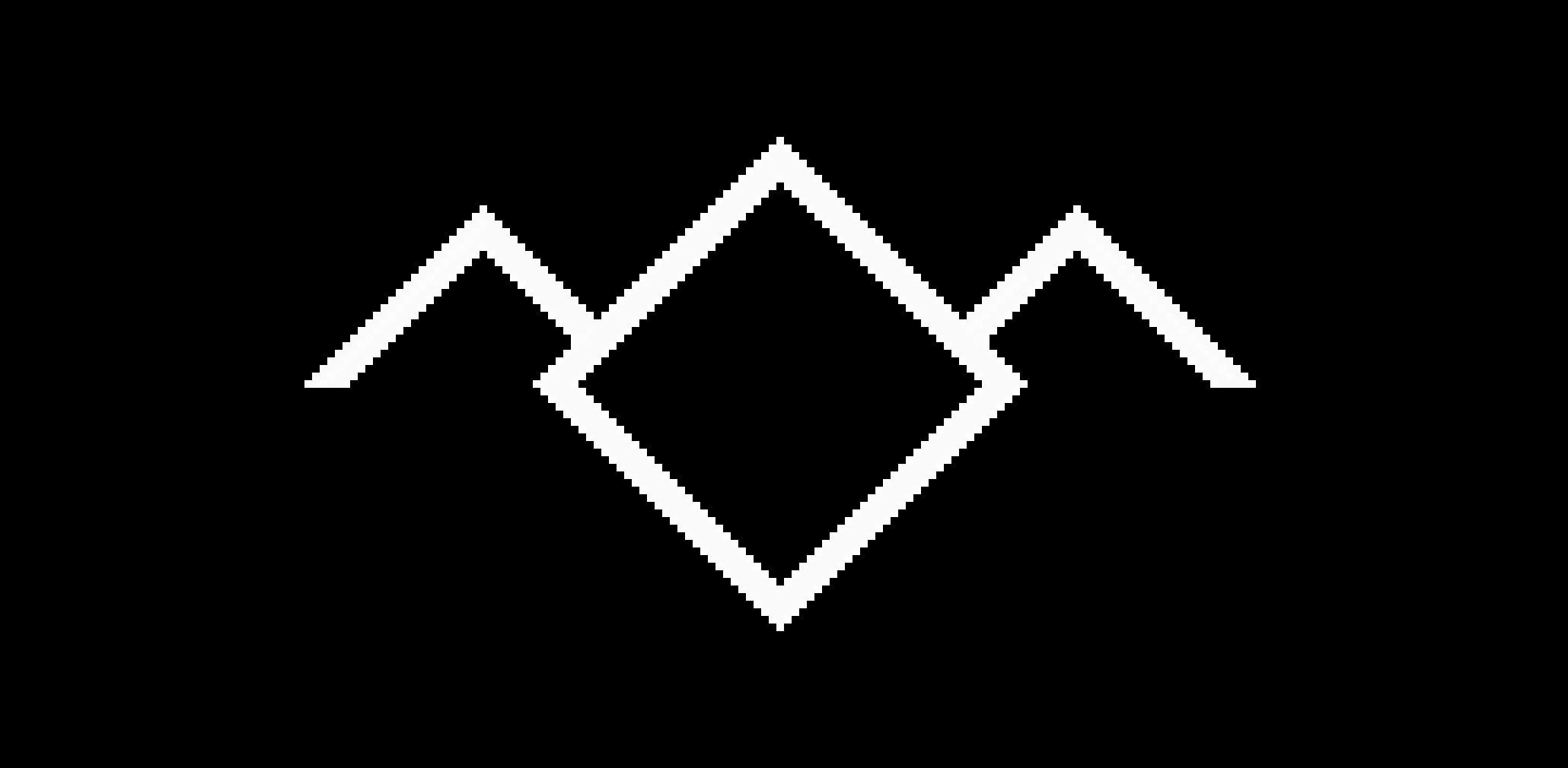 [9664c4] FWWM ring symbol on black