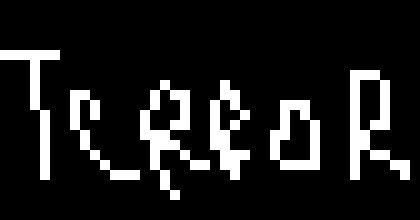 [69a435] Oh I get it, you think you can possess me don't you?  Heh well bud, I have quite the strong will power, so good luck pal