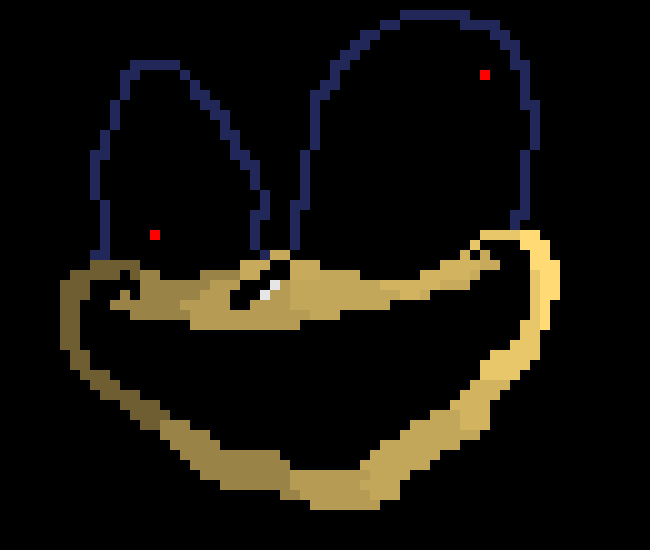 [19b811] As I try to get the eye shape right, Thank you!  - Mix