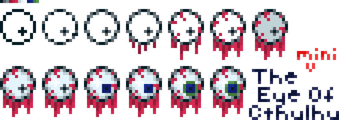 [244933] Baby Eye of Cthulhu