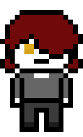 [9664c4] danganronpa pixel sprite base