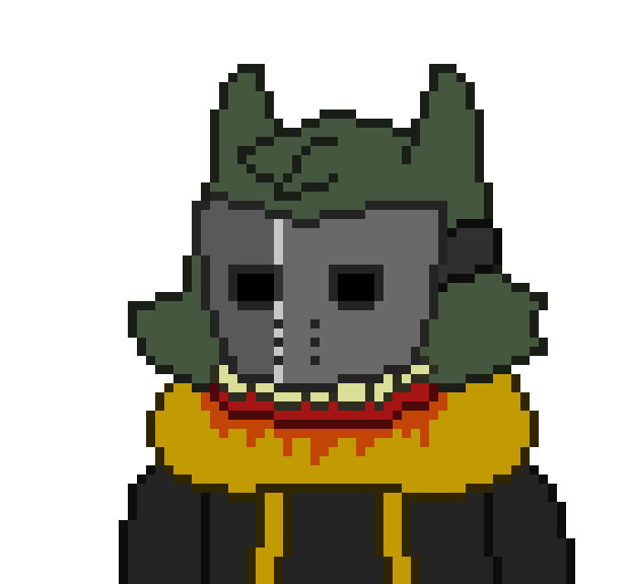 [18f118] -The earthquake stops, as this dood pulls himself out of said crack.-