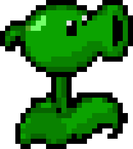 [9b1b95] Pea Shooter