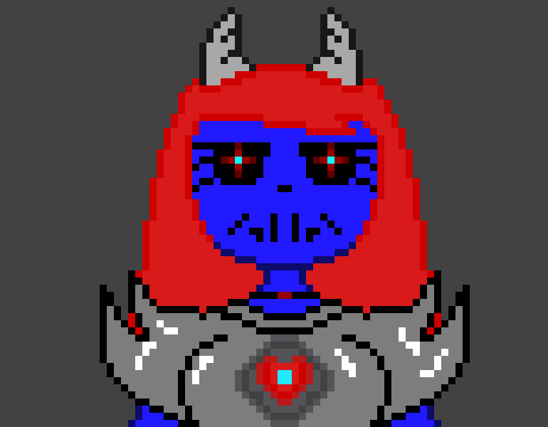 [4fbda4] jumps into the air and does some cool twist and flips then slashes sans 3 times)haha...just like how demons or ghost would slash people...3 times-Nyleve