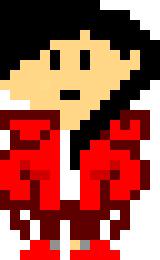 [8d9029] *she looks up at chris.* I'm honestly not sure if we can beat her.