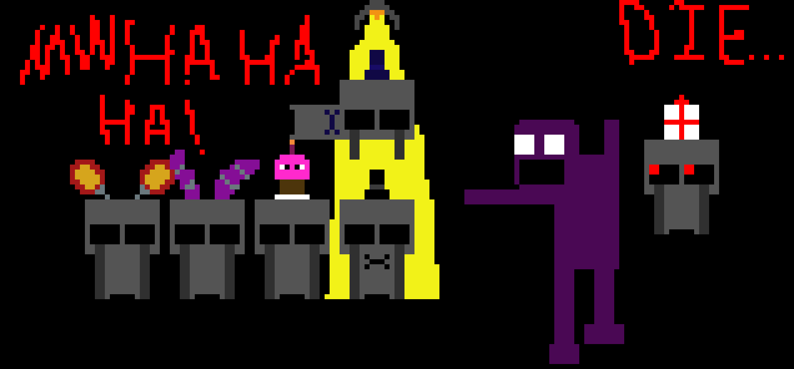 [9664c4] Crying Children and PG by goomissgoo