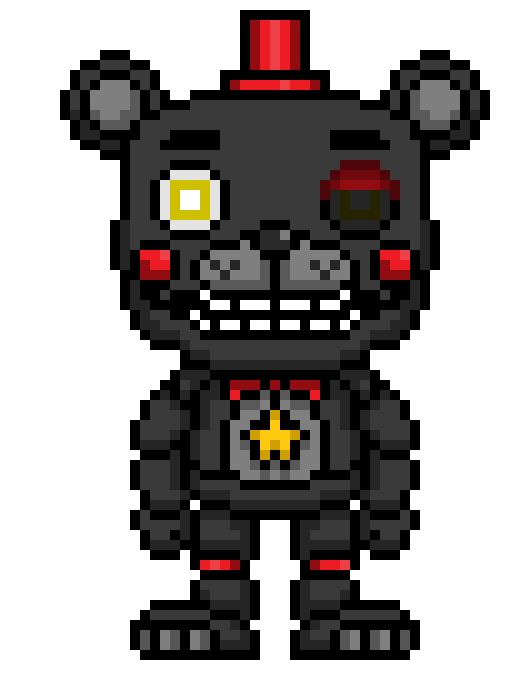 [9664c4] Fredbear