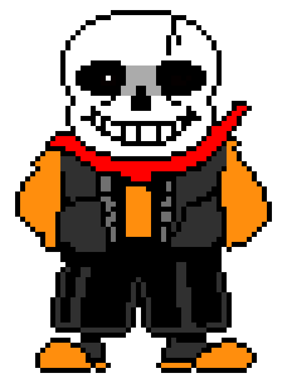 [1a4965] Negativetale Sans