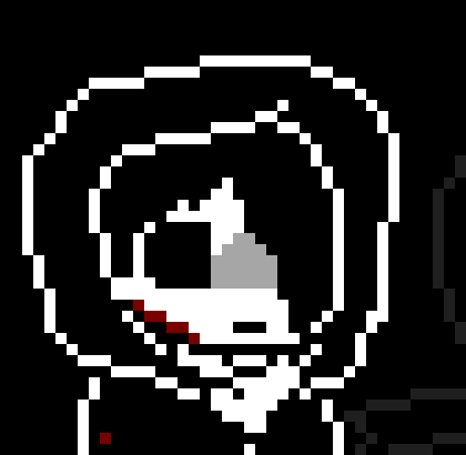 [5b2f3e] -floats down- .... i would kill myself. but i'll do what i must. 