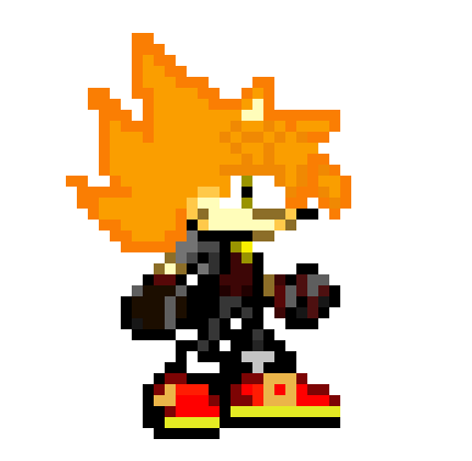 [900237] My first sprite 