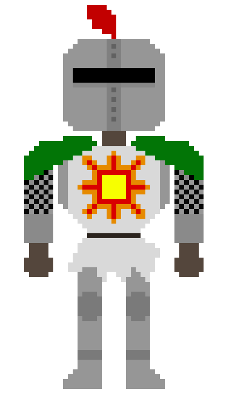 [de8c0d] Solaire: Dark souls Video: https://www.youtube.com/watch?v=pl7pKPQCL6E