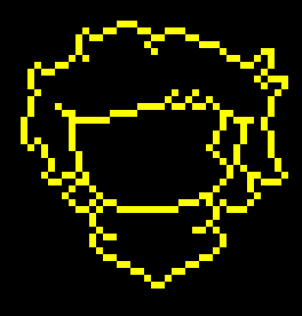 [9664c4] Jaded Yellow - w00d