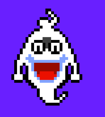 [c2f5b7] Autumn-Something I saw fanart of,so I made it in sprite form lol