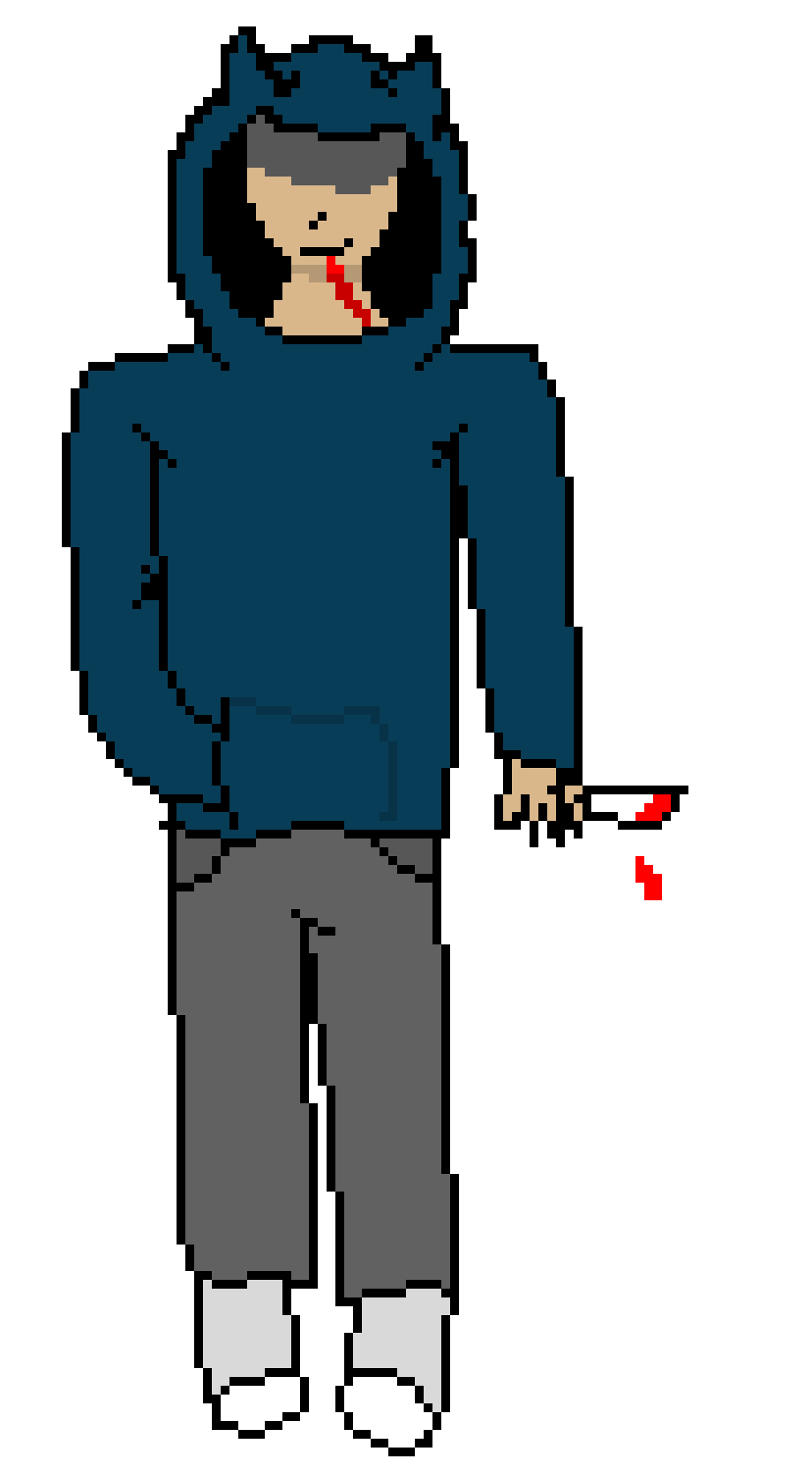 [3a33bd] Hey DST do you think you can do the shadding on this?-Cade