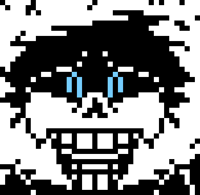 [7c78a2] well, i would be scared of Madness, but i would try and help Terror with his skull