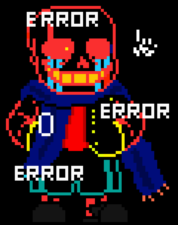 [2fe70b] *the hands teleport to different AU's to find pills*