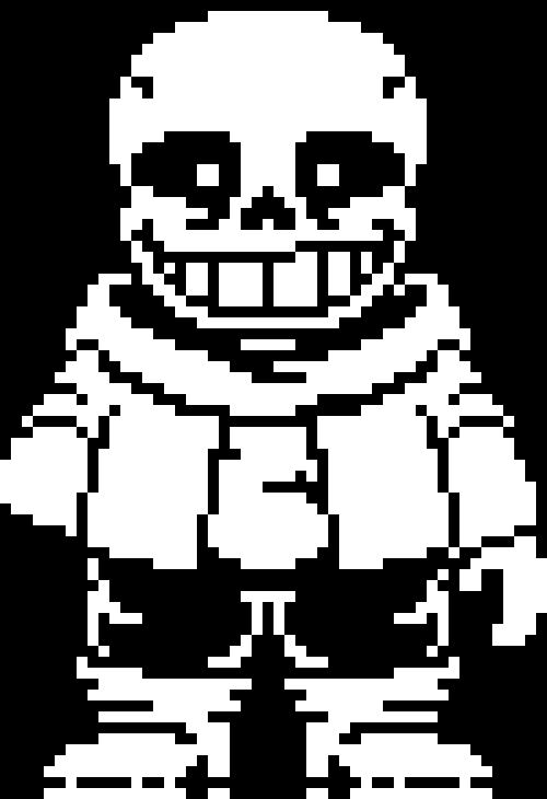 [11a9d7] Heya pammer! Howzitgoin! -Distrust Sans? (Deteriorate)