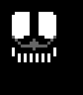 [05b0c1] Now I just need to learn how Doctor Orin is supposed to look. Gas masks are hard!