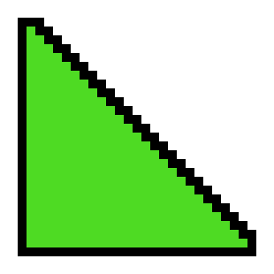 [0b77c2] 90 triengle