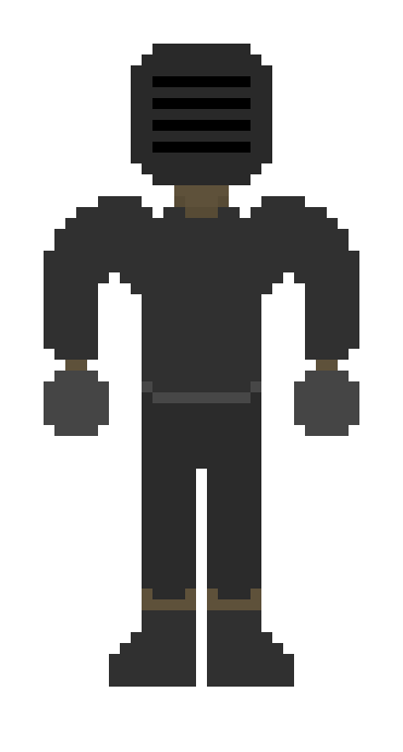 [25d002] *He quickly slices the Board in half, turning to Tim* Hrm.