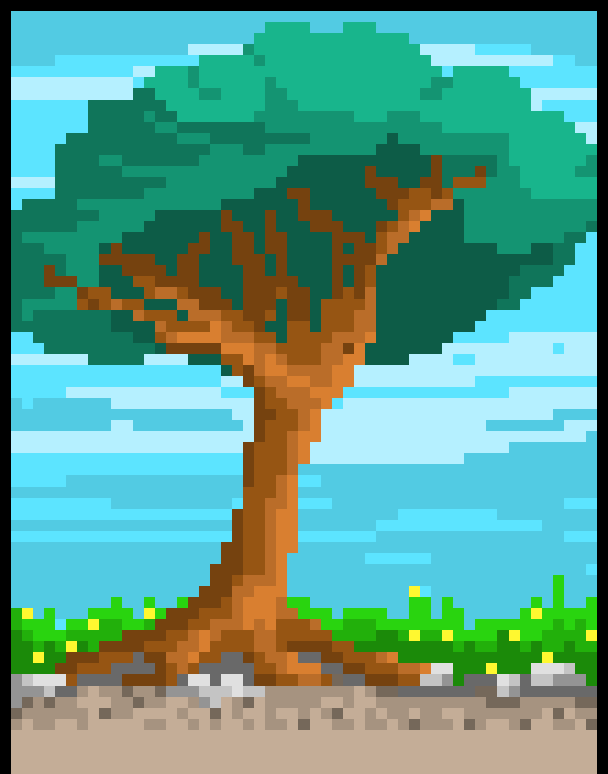[b2b93b] Tree