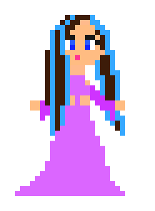 [5793ba] Tanvi's Dress