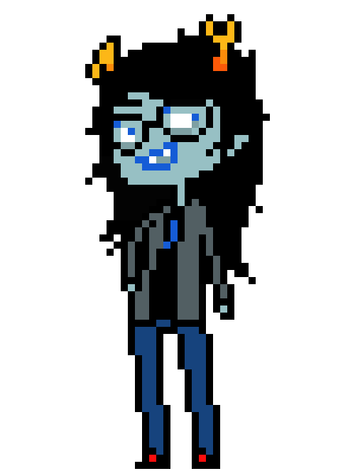 [9664c4] Vriska