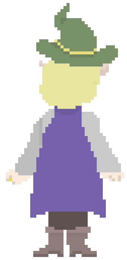 [9664c4] Main Character